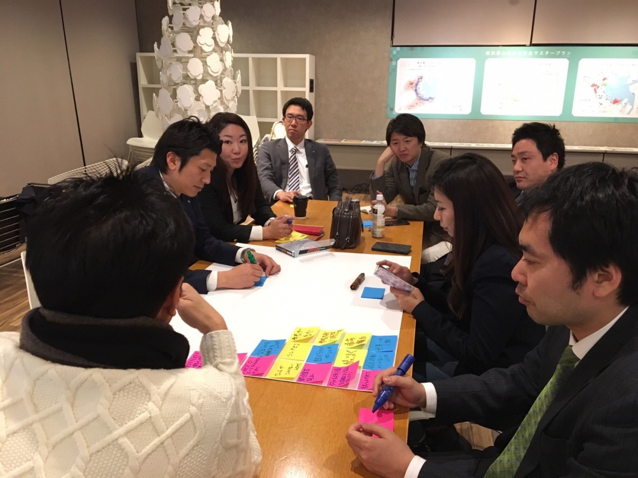 第2回 北極星プロジェクト@アマナ_49-min